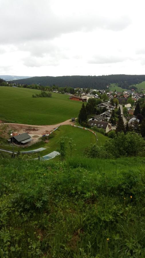 Schwarzwald Geht Immer Fewo 60 Qm Mit Grossem Suedbalkon, Wlan Und Magenta Tv Schönwald Ngoại thất bức ảnh