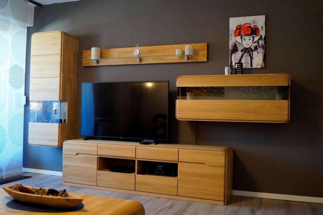 Schwarzwald Geht Immer Fewo 60 Qm Mit Grossem Suedbalkon, Wlan Und Magenta Tv Schönwald Ngoại thất bức ảnh