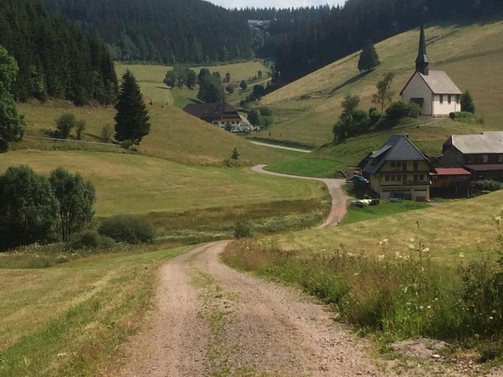 Schwarzwald Geht Immer Fewo 60 Qm Mit Grossem Suedbalkon, Wlan Und Magenta Tv Schönwald Ngoại thất bức ảnh