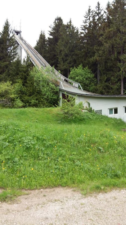 Schwarzwald Geht Immer Fewo 60 Qm Mit Grossem Suedbalkon, Wlan Und Magenta Tv Schönwald Ngoại thất bức ảnh